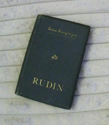 Billede af bogen Rudin