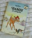 Billede af bogen Bambi på opdagelse