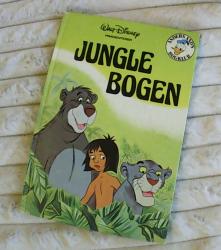 Billede af bogen Junglebogen