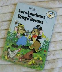 Billede af bogen Lars Landmus og Børge Bymus