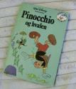 Billede af bogen Pinocchio og hvalen