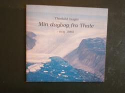 Billede af bogen Min dagbog fra Thule - maj 1984
