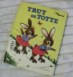 Billede af bogen Trut og Totte