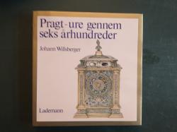 Billede af bogen Pragt-ure gennem seks århundreder