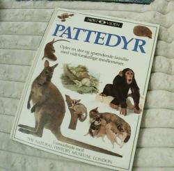 Billede af bogen Pattedyr