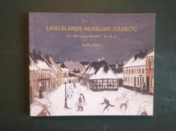 Billede af bogen Langelands Museums julebog - jul i det sydfynske øhav - før og nu