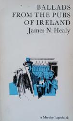 Billede af bogen Ballads from the Pubs of Ireland