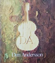 Billede af bogen Dan Andersson