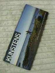 Billede af bogen Kunstens spor i Nationalpark Vadehavet Billede af bogen Kunstens spor i Nationalpark Vadehavet