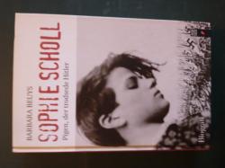 Billede af bogen Sophie Scholl - Pigen, der trodsede Hitler