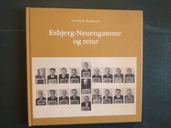 Billede af bogen Esbjerg-Neuengamme og retur