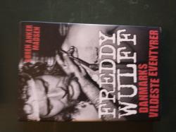 Billede af bogen Danmarks vildeste eventyrer