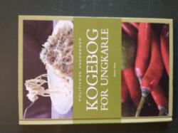 Billede af bogen Kogebog for ungkarle og andre begyndere