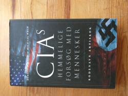 Billede af bogen CIA's hemmelige forsøg med mennesker - Kodenavn Artiskok