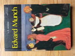 Billede af bogen Edvard Munch