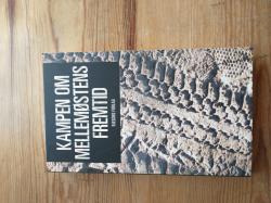 Billede af bogen Kampen om Mellemøstens fremtid