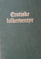 Billede af bogen Erotiske folkeeventyr