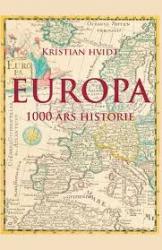 Billede af bogen Europa - 1000 års historie
