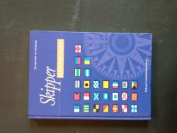 Billede af bogen Skipperhåndbogen - til erhvervs- og lystsejlere