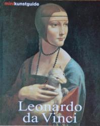 Billede af bogen Leonardo da Vinci – Hans liv og virke Billede af bogen Leonardo da Vinci – Hans liv og virke