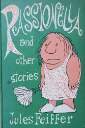 Billede af bogen Passionella and other stories