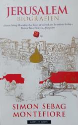 Billede af bogen JERUSALEM - Biografien