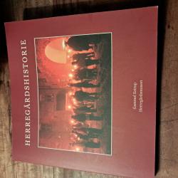 Billede af bogen Herregårdshistorie 6