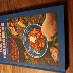 Ild, mad & fællesskab - grønne retter til børn og unge