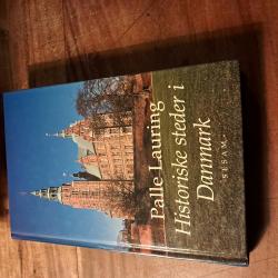 Historiske steder i Danmark