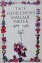 Billede af bogen Tage Danielssons samlade dikter 1967-1967