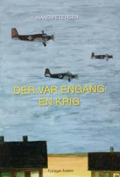 Billede af bogen Der var engang en krig