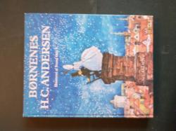 Billede af bogen Børnenes H.C.Andersen