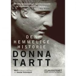 Billede af bogen Den hemmelige historie