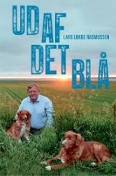 Billede af bogen Ud af det blå : en Danmarksrejse