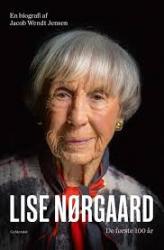 Billede af bogen Lise Nørgaard - de første 100 år 