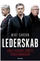 Billede af bogen Lederskab - ifølge verdens største fodboldmanagere