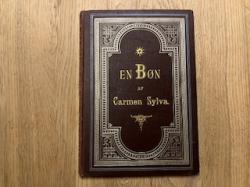 Billede af bogen En bøn (Sjælden)