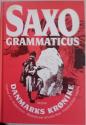 Billede af bogen Saxo Grammaticus. Danmarks Krønike.