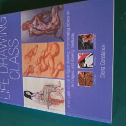 Billede af bogen Life Drawing Class Billede af bogen Life Drawing Class