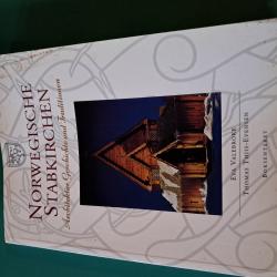 Billede af bogen Norwegische Stabkirchen