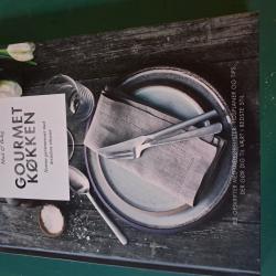 Billede af bogen Gourmetkøkken