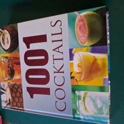 Billede af bogen 1001 cocktails