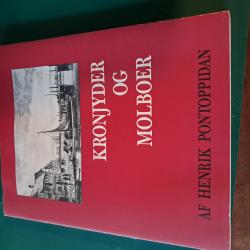 Billede af bogen Kronjyder og Molboer