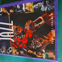 Billede af bogen Jazz