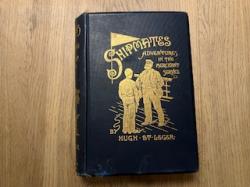 Billede af bogen Shipmates A story of adventures in the mercant service