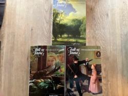 Billede af bogen Folk og fauna 1-3