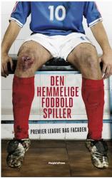 Billede af bogen Den hemmelige fodboldspiller
