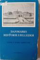 Billede af bogen Danmarks historie i billeder Med udblik til de andre Nordiske lande. 