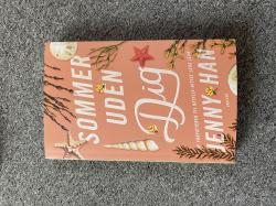 Billede af bogen Sommer uden dig 