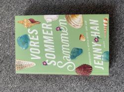 Billede af bogen Vores sommer sammen 